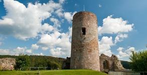 Burg Mellnau, Lahntal Tourismusverband